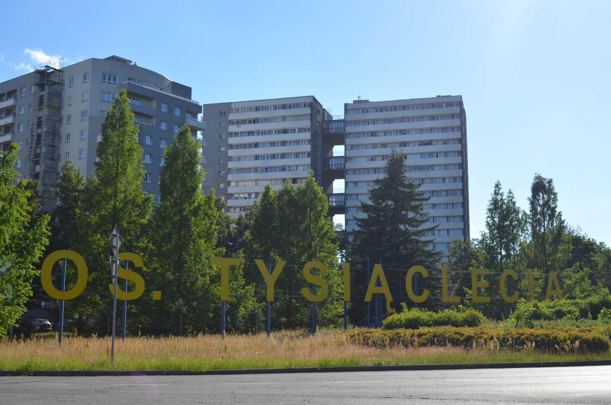 Apartment Silesia Park - Free Parking - Easy Check-In Kattowitz Exterior foto